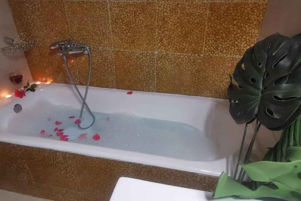 Athens Paradise Cozy 53 Sqm Apartament Near To Metro Luaran gambar